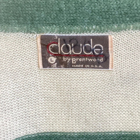 Claude by Brentwood made in the USA - Picture 8 of 8